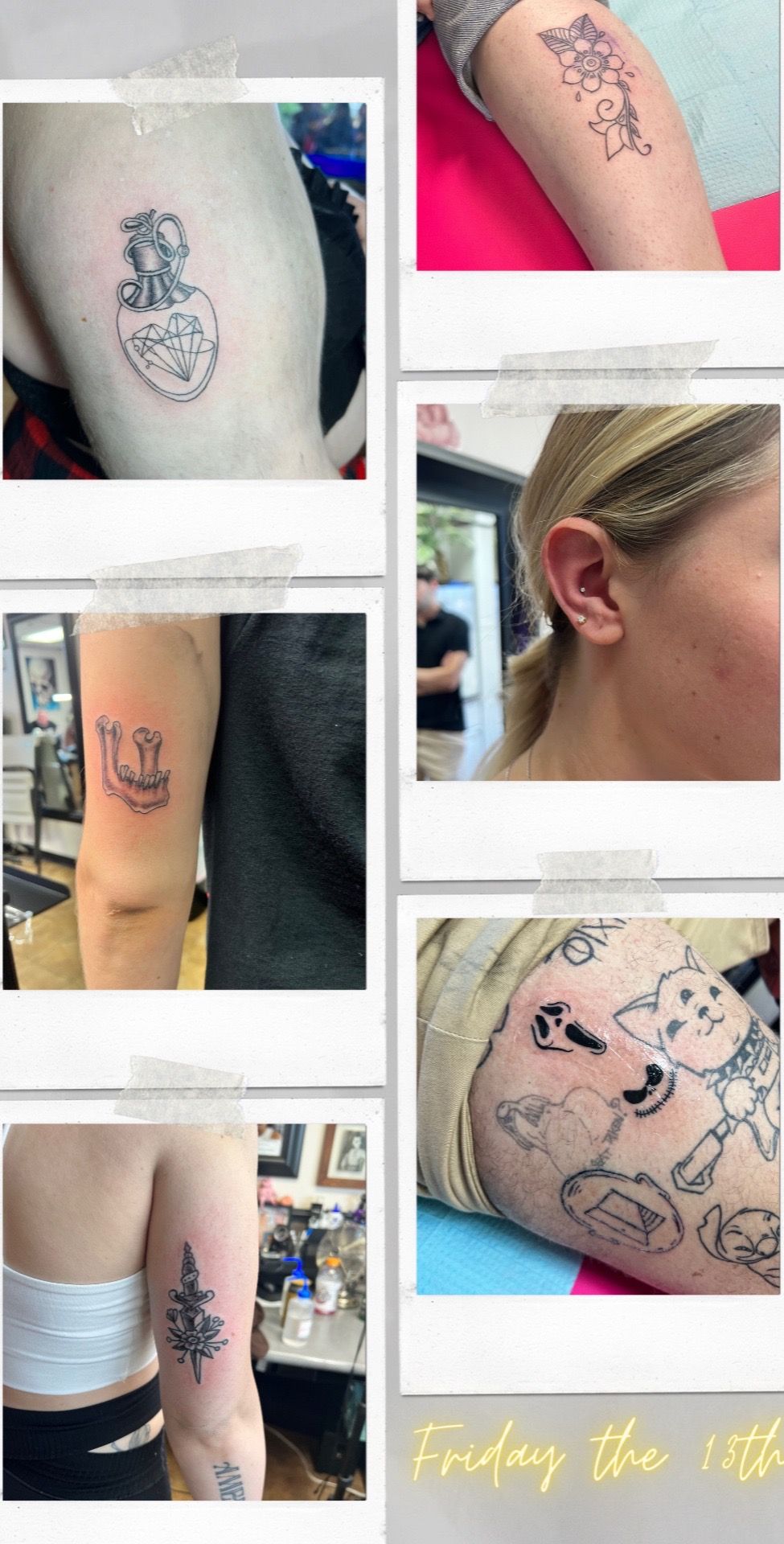 Image post by @clearvisiontattoos on TikTok