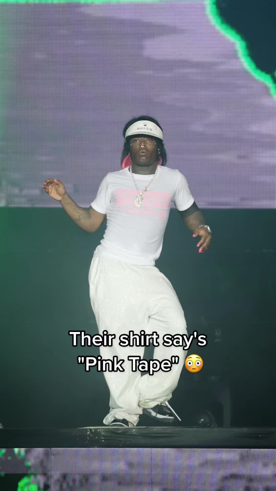 Video post by @rollingloud on TikTok