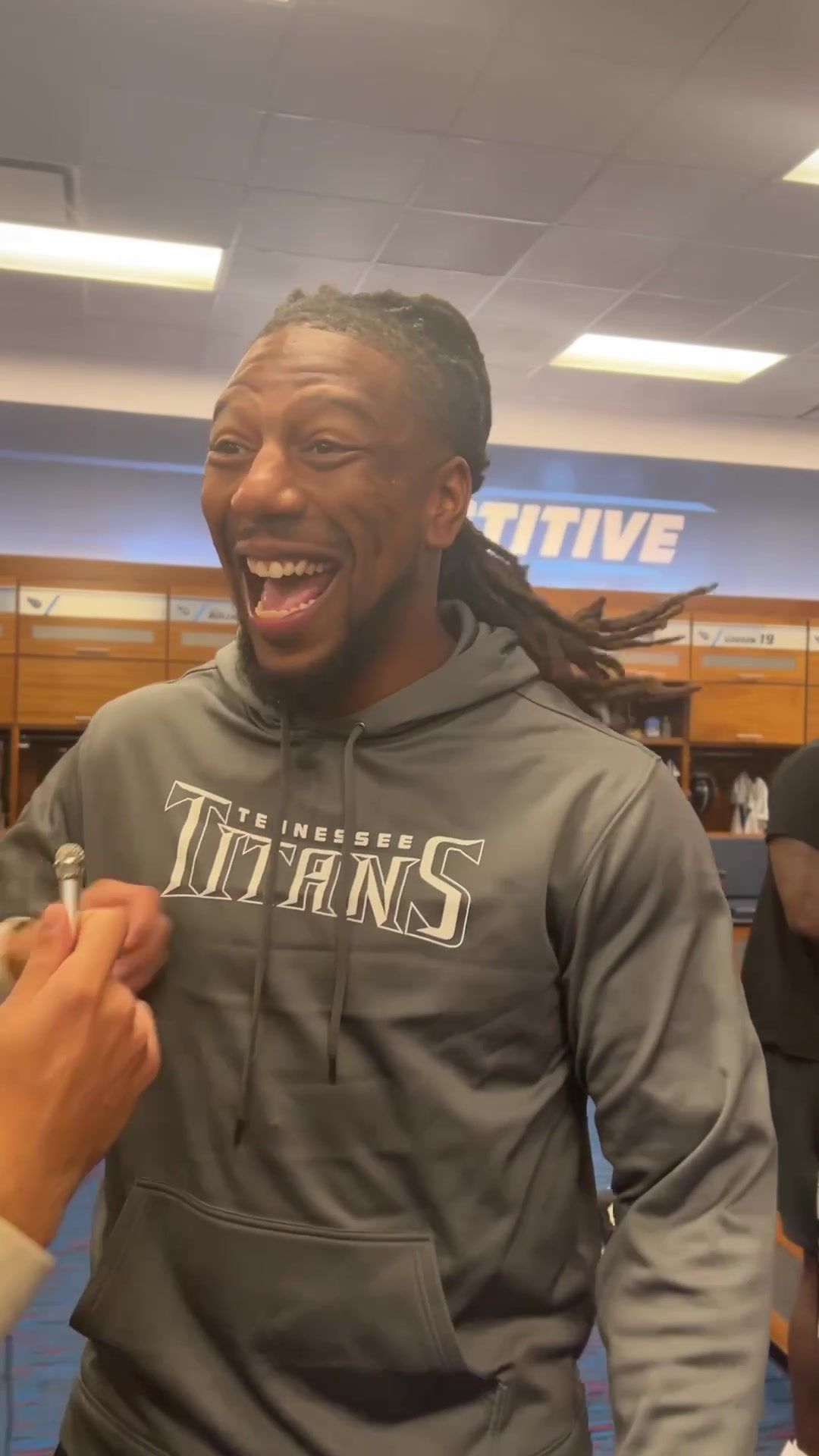 Video post by @titans on TikTok