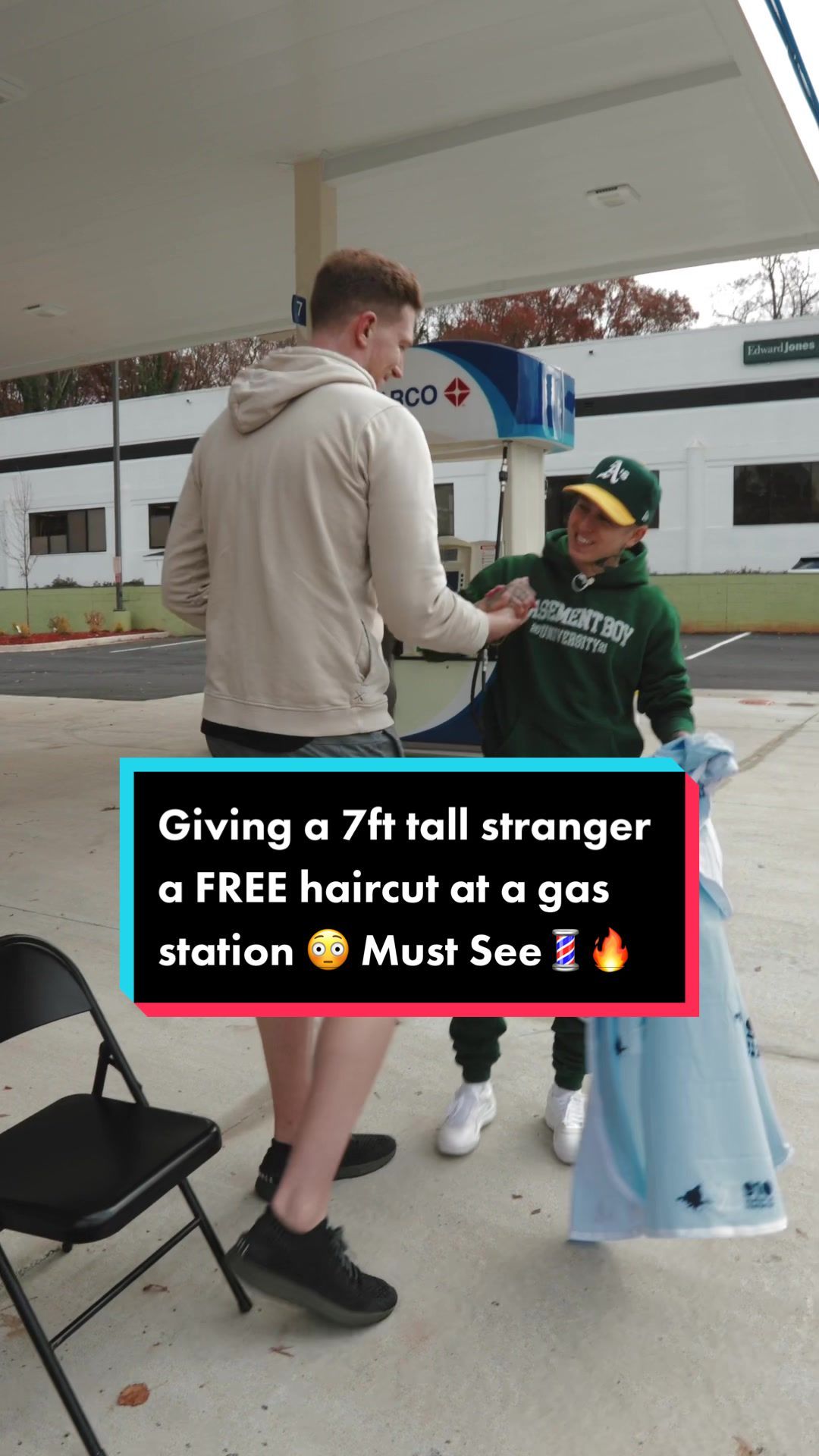 Video post by @vicblends on TikTok