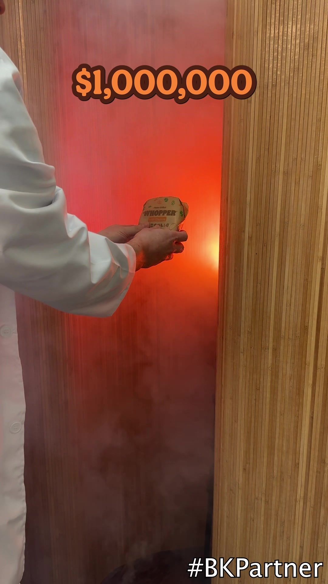 Video post by @burgerking on TikTok