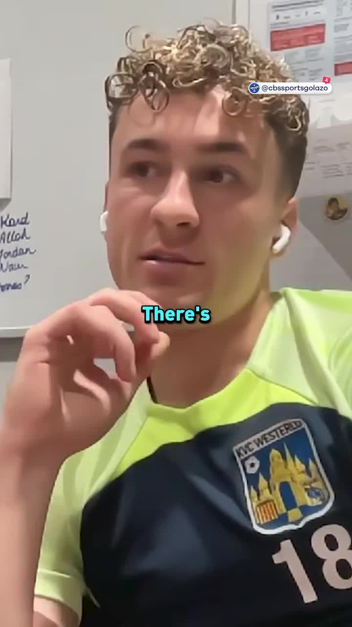 Video post by @cbssportsgolazo on TikTok