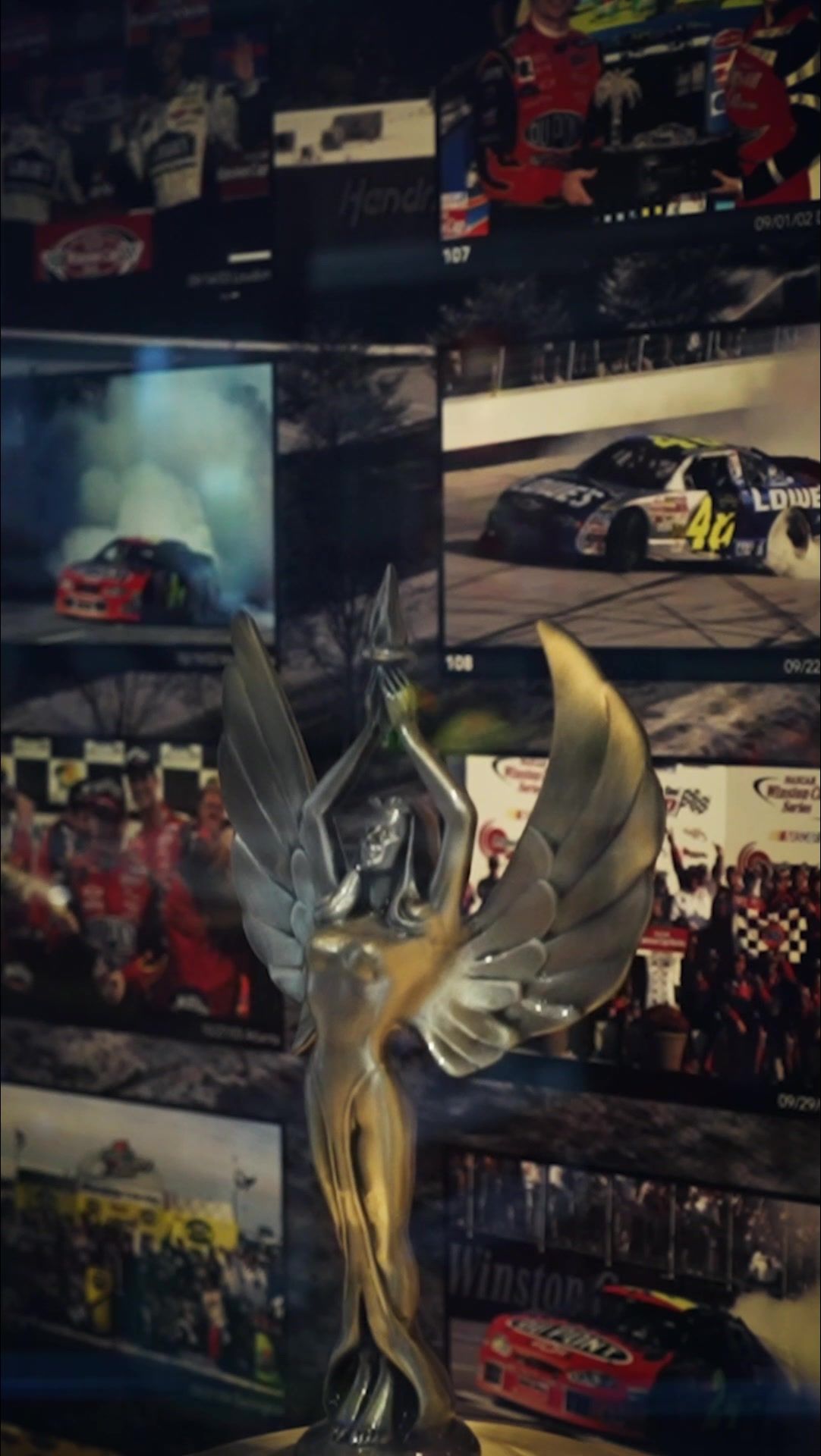 Video post by @teamhendrick on TikTok