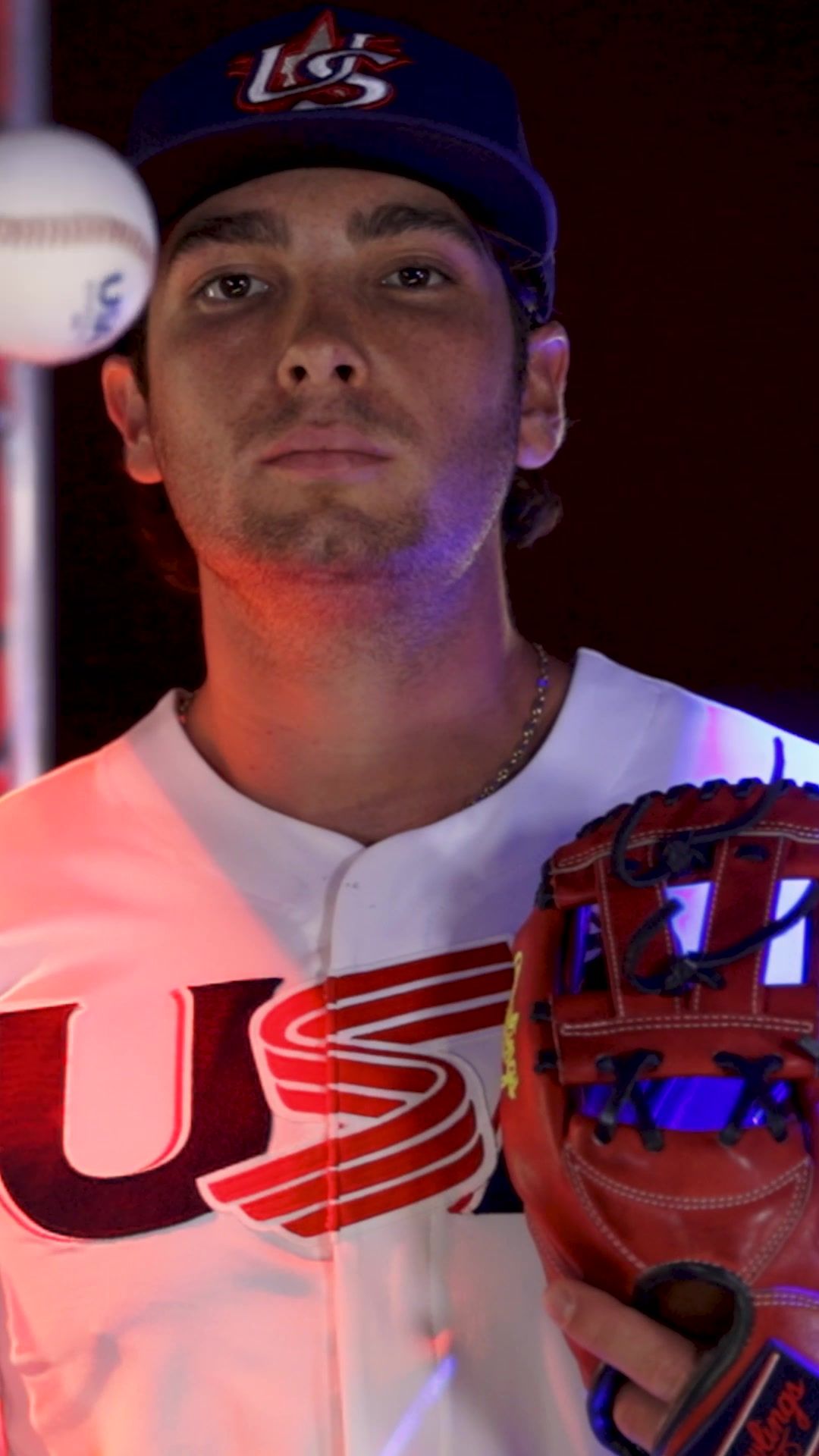 Video post by @usabaseball on TikTok