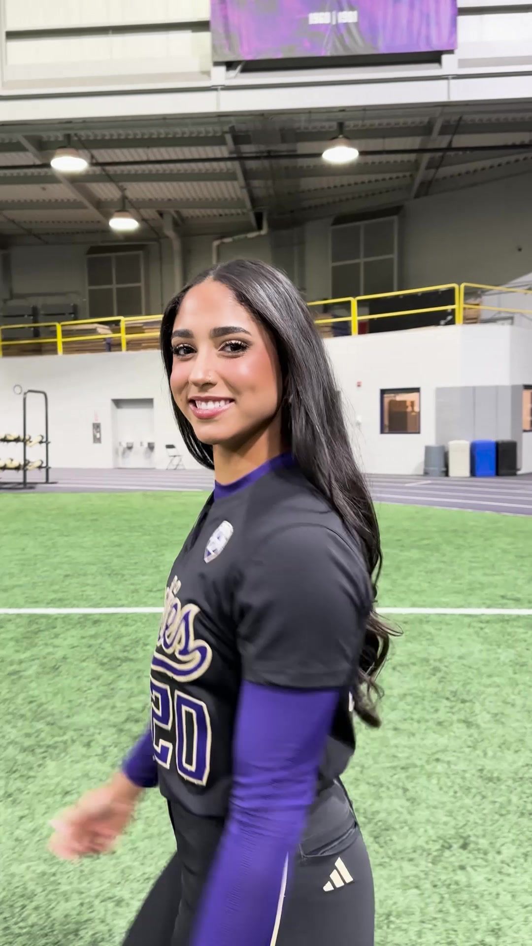 Video post by @uwathletics on TikTok
