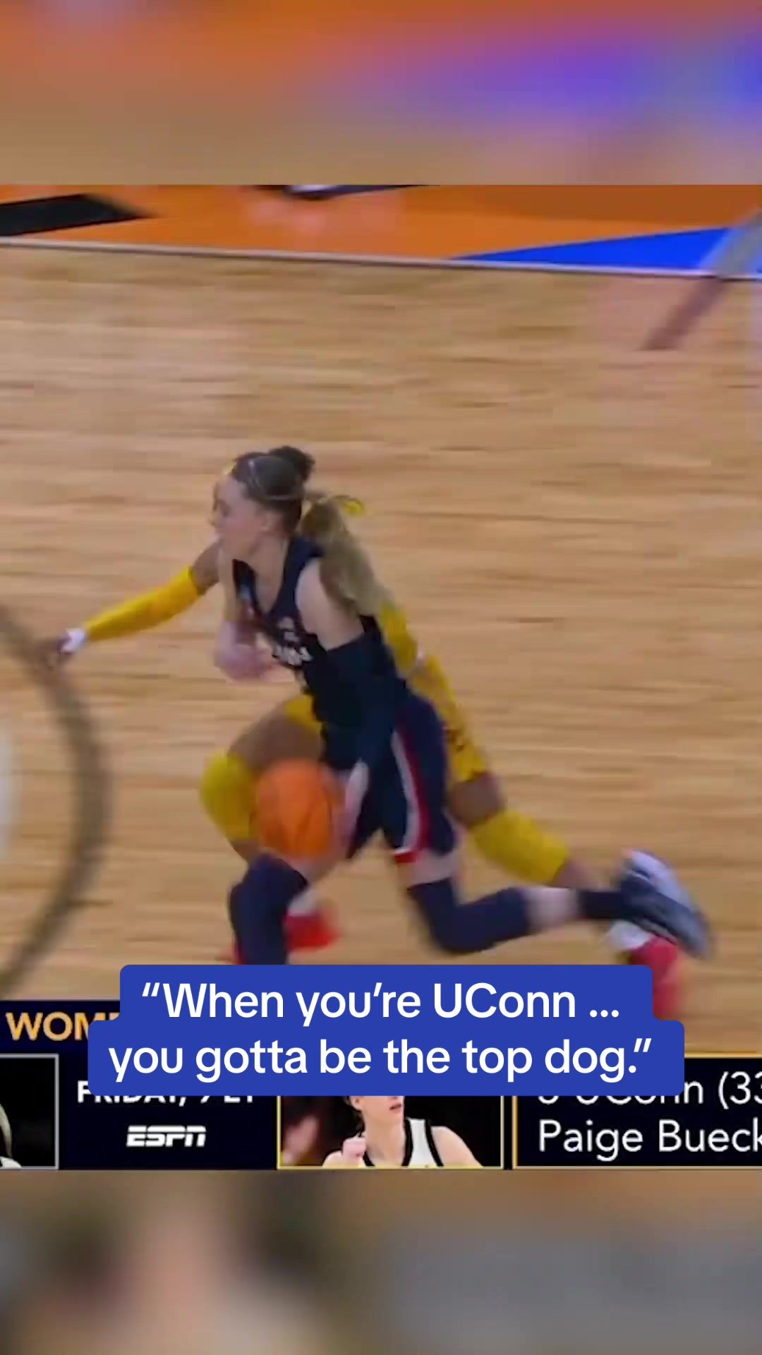 Video post by @espn on TikTok