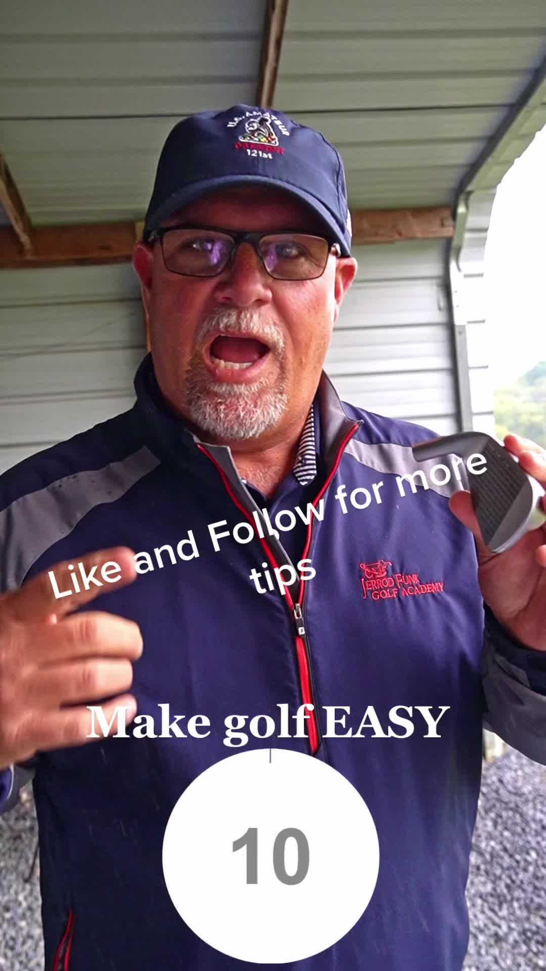 Video post by @jfunkgolf on TikTok