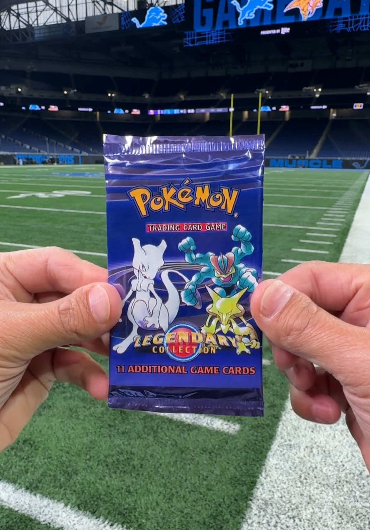 Video post by @detroitlions on TikTok