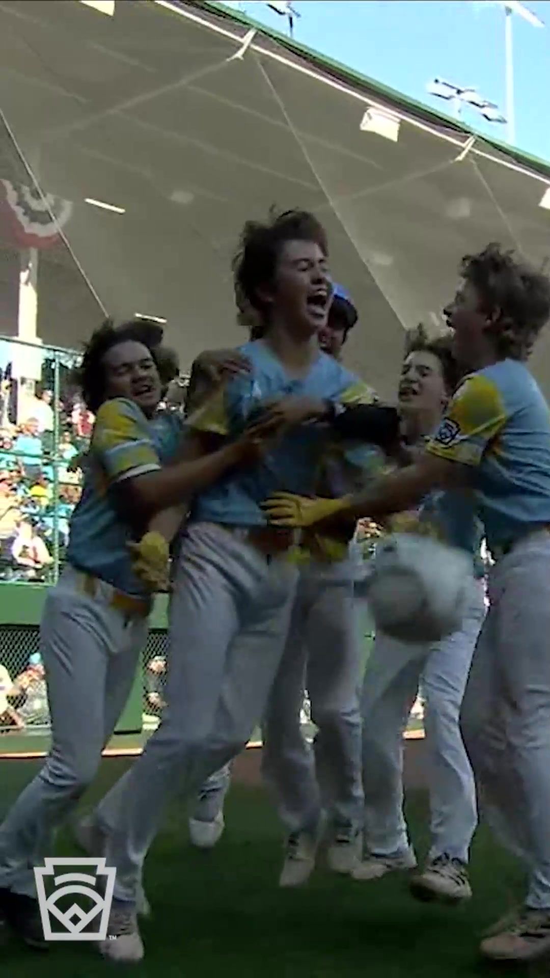 Video post by @littleleague on TikTok