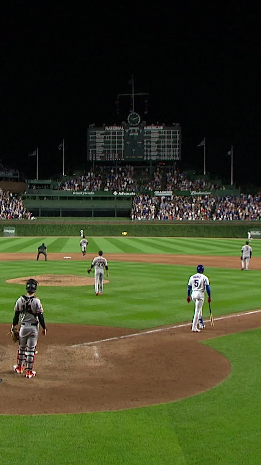 Video post by @cubs on TikTok