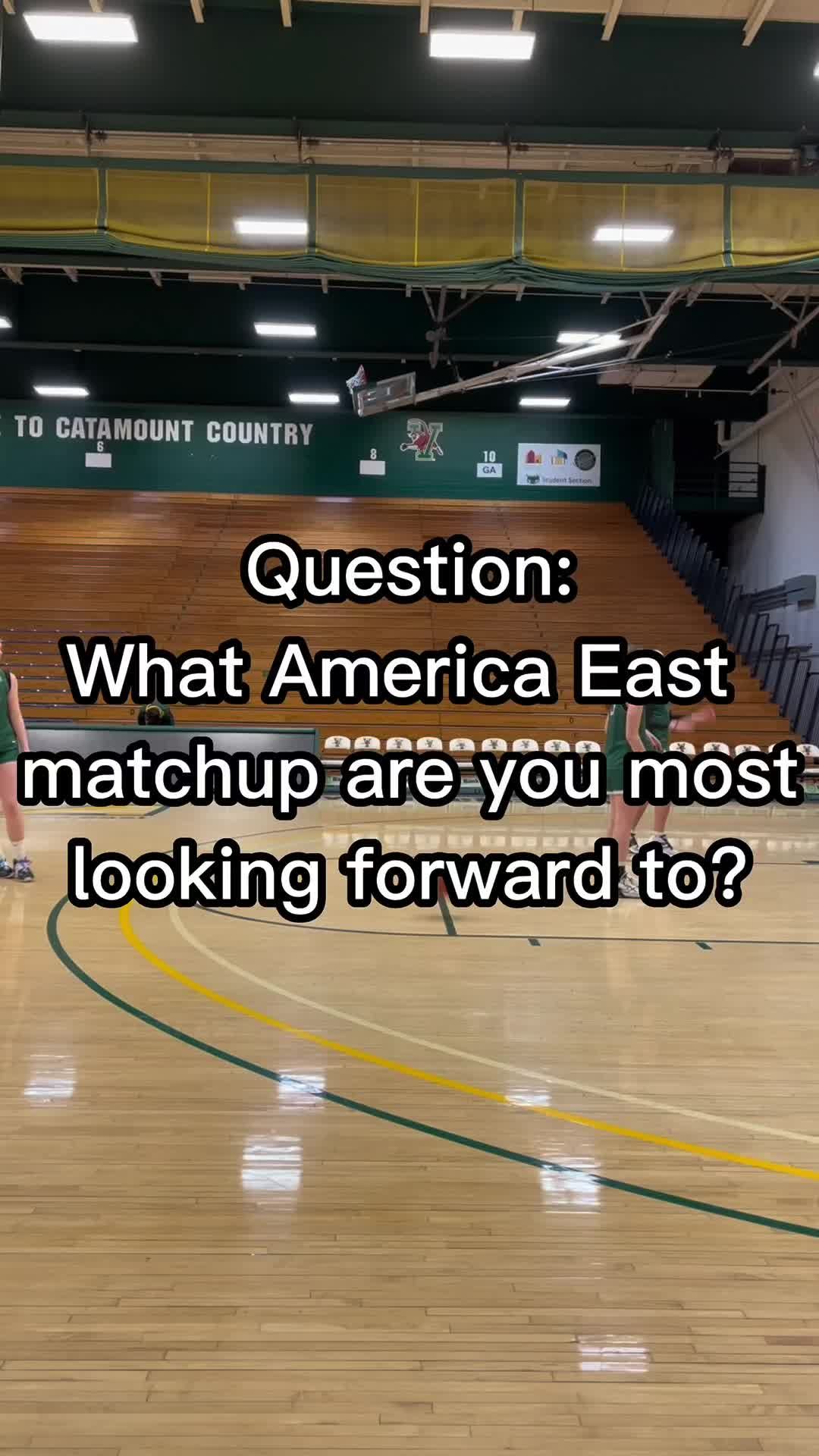 Video post by @uvmwbb on TikTok