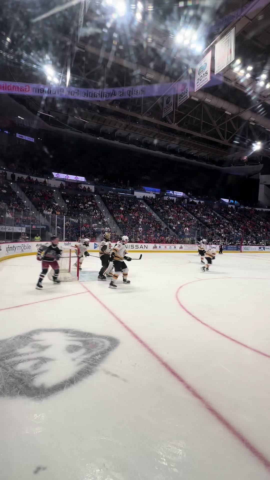 Video post by @hartfordwolfpack on TikTok