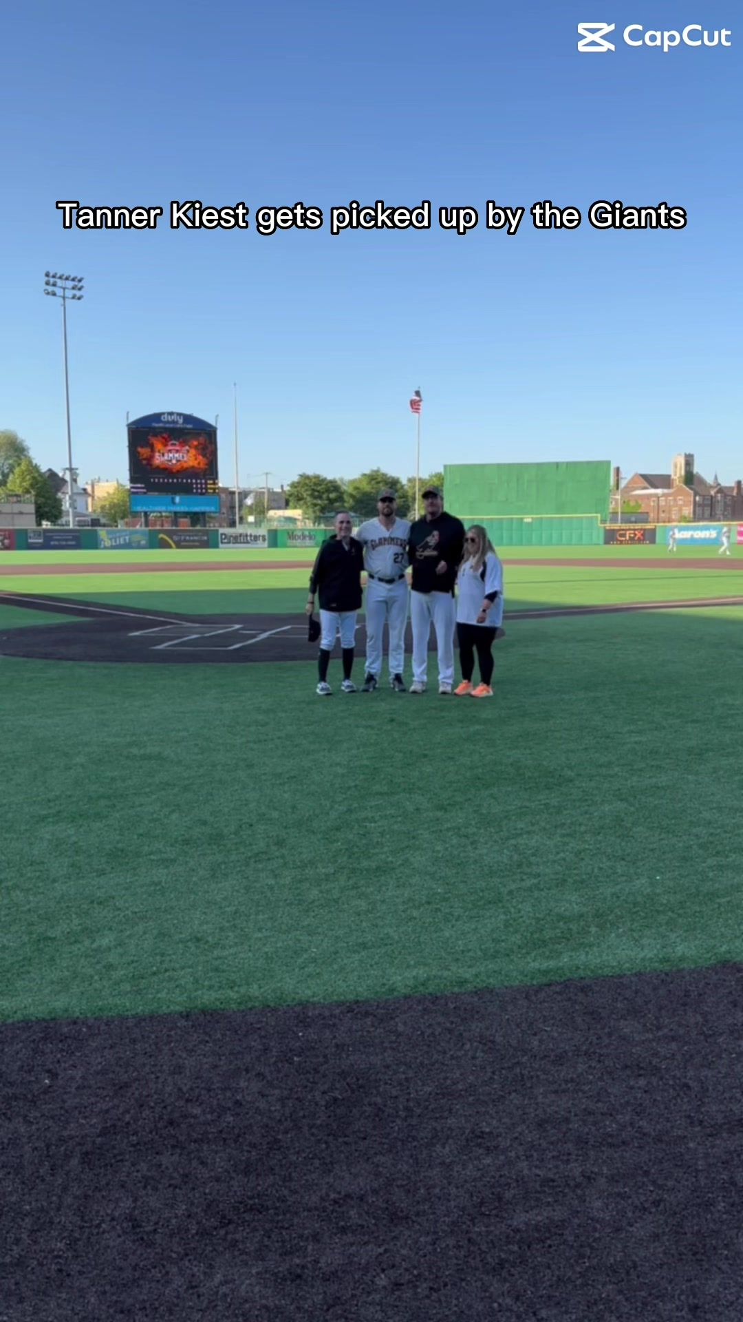 Video post by @thejolietslammers on TikTok