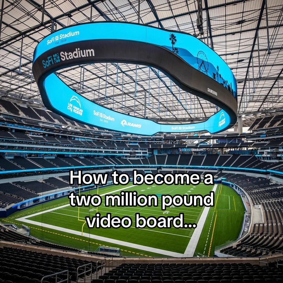 Image post by @sofistadium on TikTok