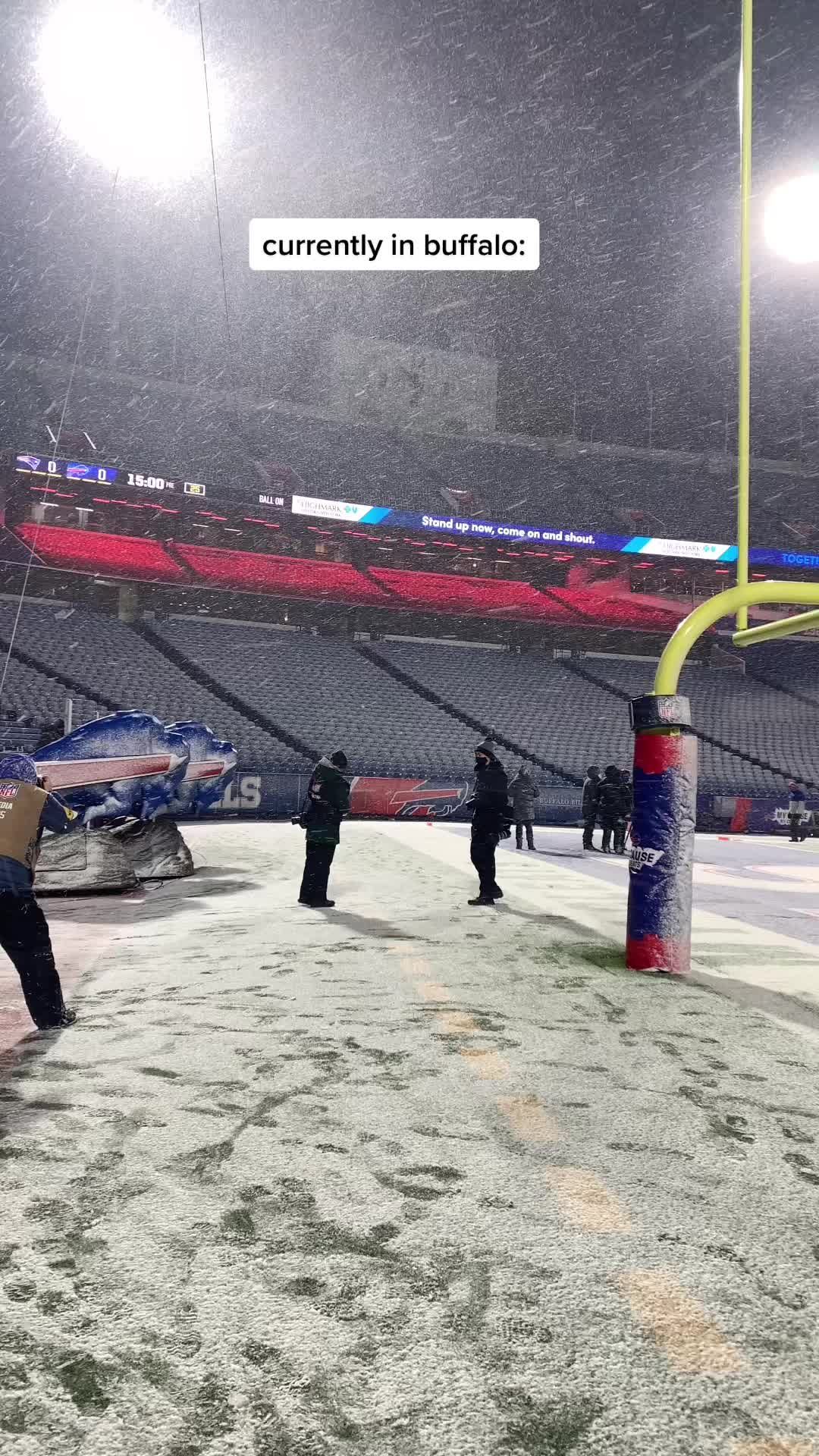 Video post by @patriots on TikTok