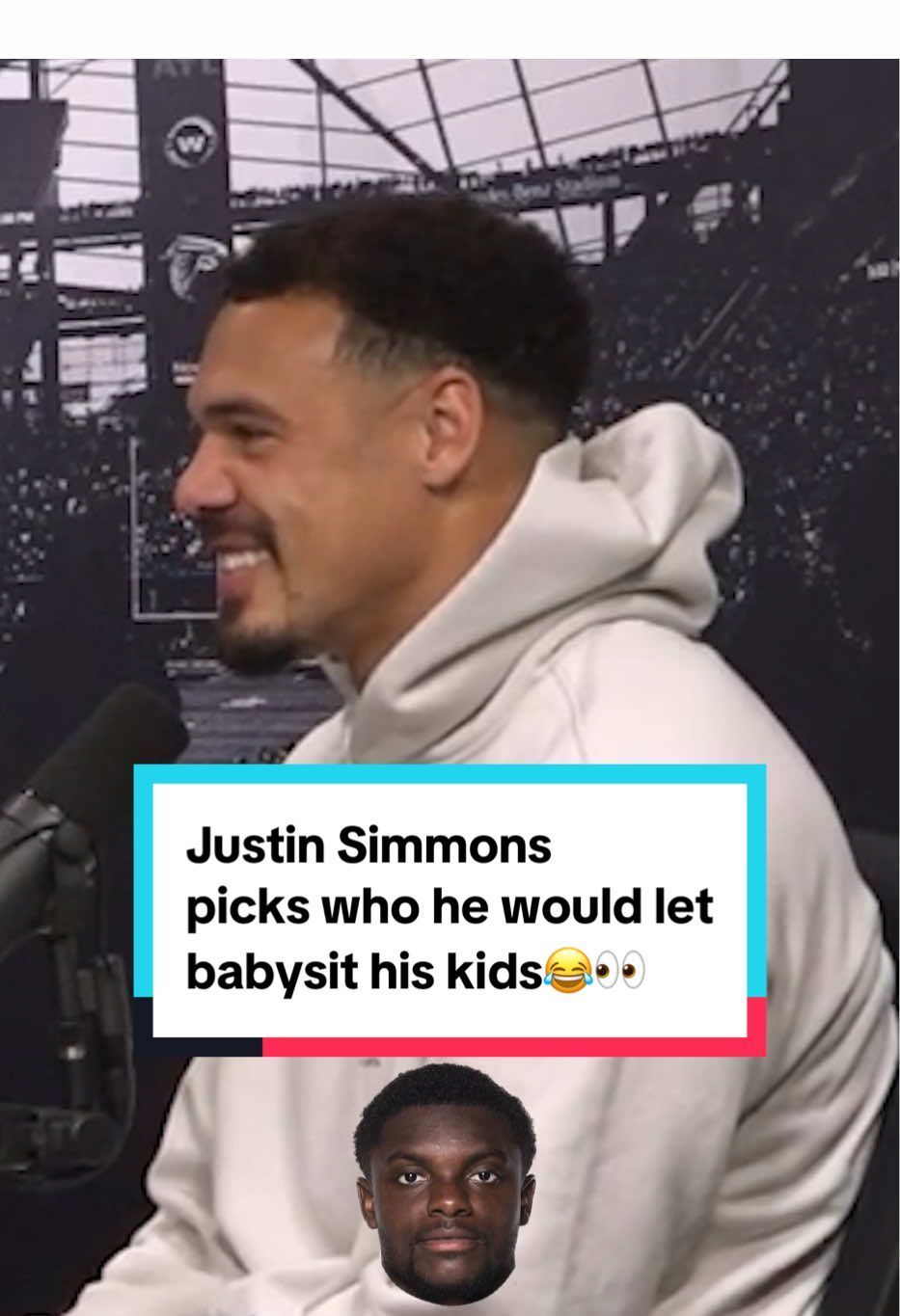 Video post by @atlantafalcons on TikTok