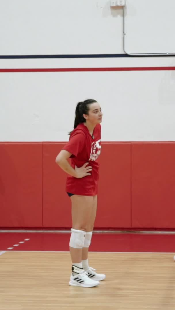 Video post by @a5vball on TikTok