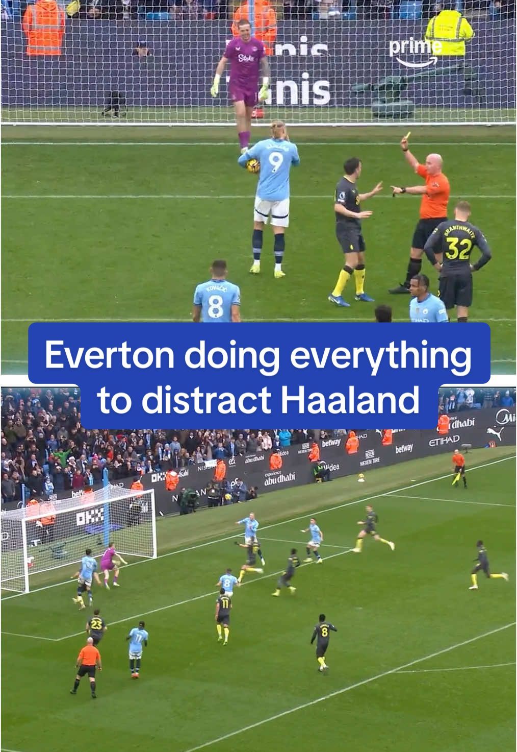 Video post by @primevideosport on TikTok