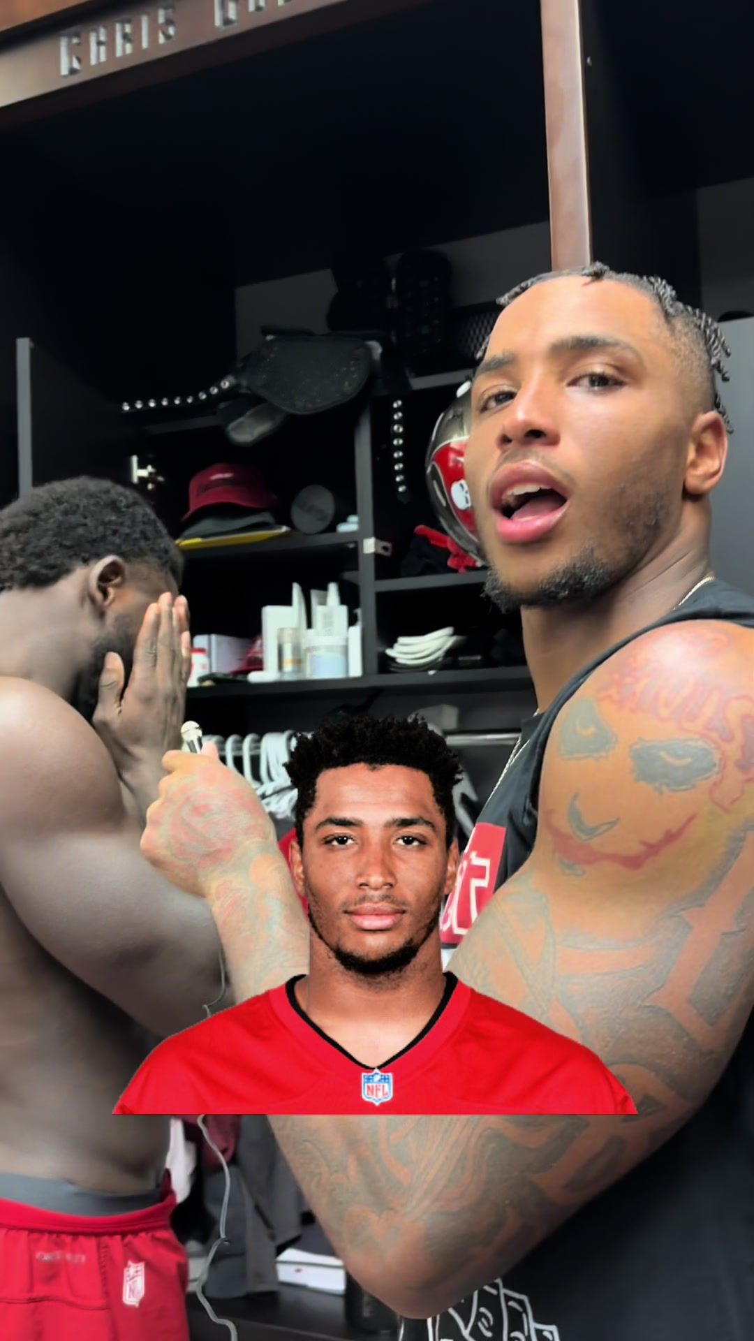 Video post by @bucsnfl on TikTok