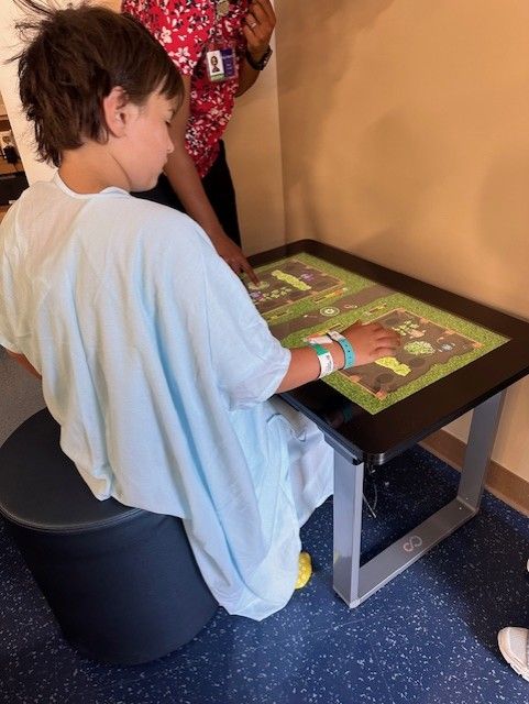 Image post by @ECUHealthMedicalCenter on Facebook