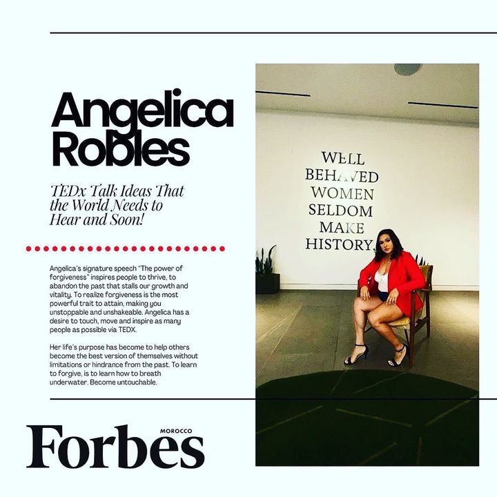 Image post by @houstonlatinabloggers on Facebook