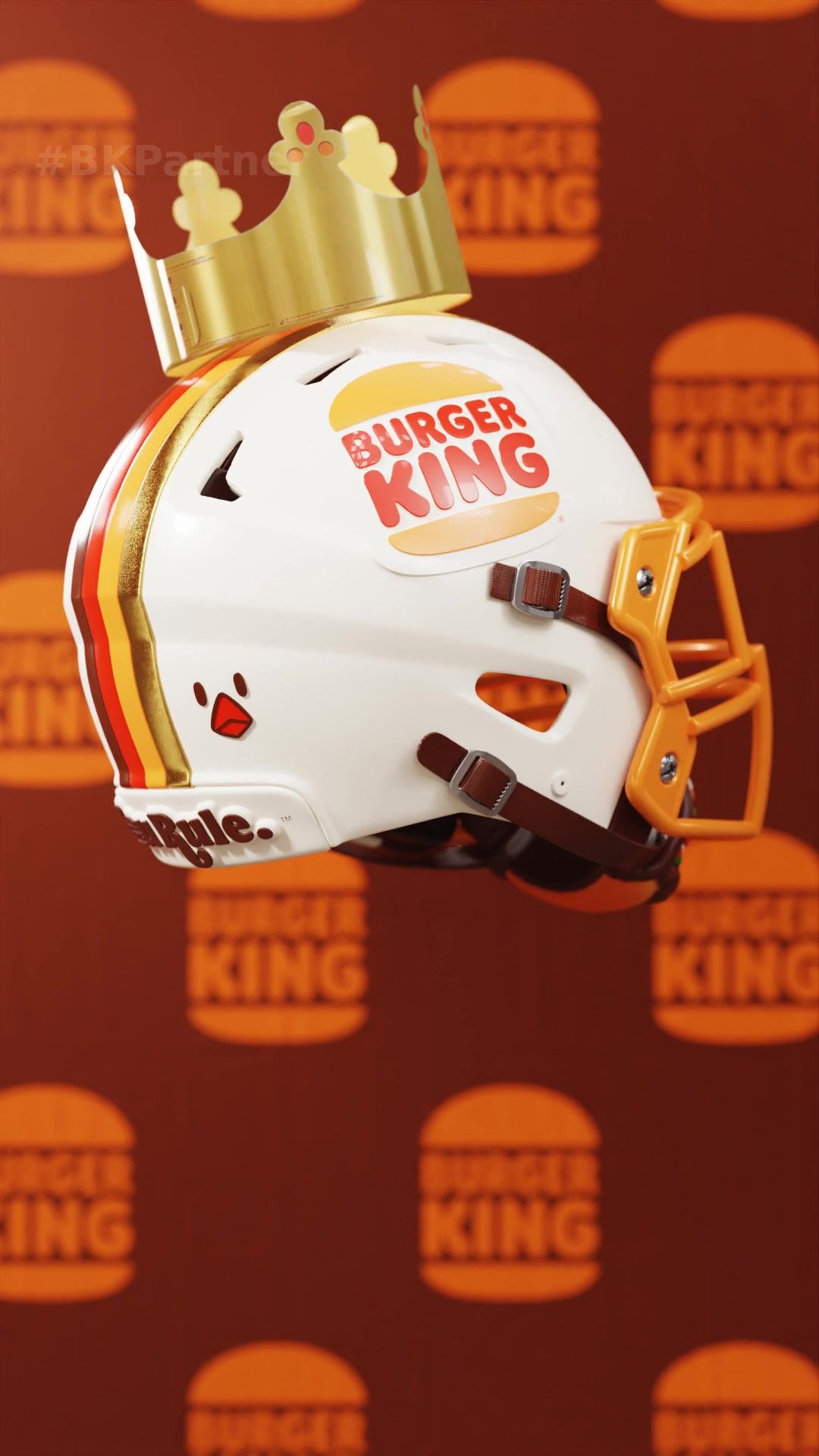 Video post by @burgerking on TikTok