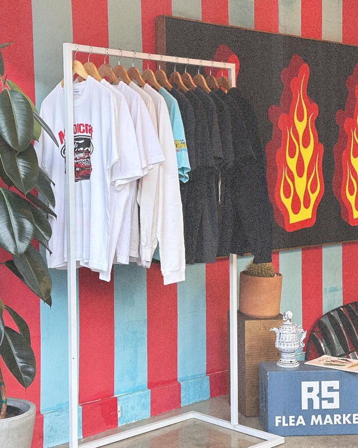 Image post by @raceservicebrand on Facebook