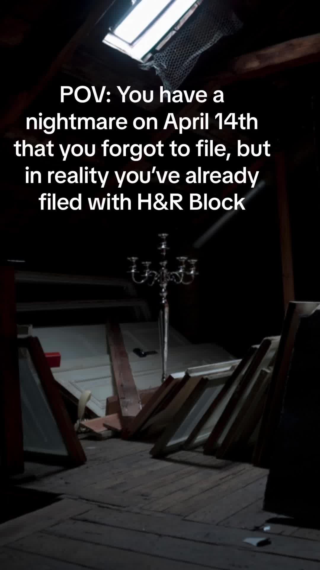 Video post by @hrblock on TikTok