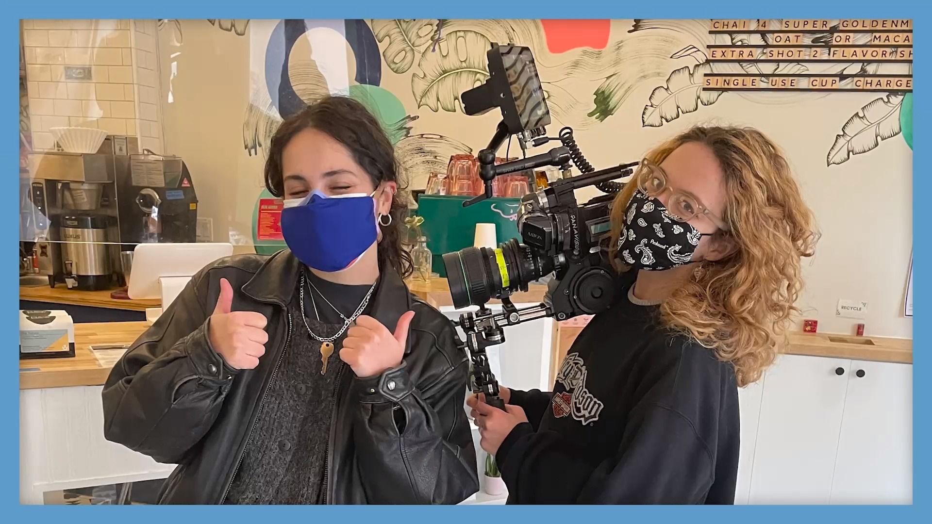 Video post by @wavelengthprods on Facebook