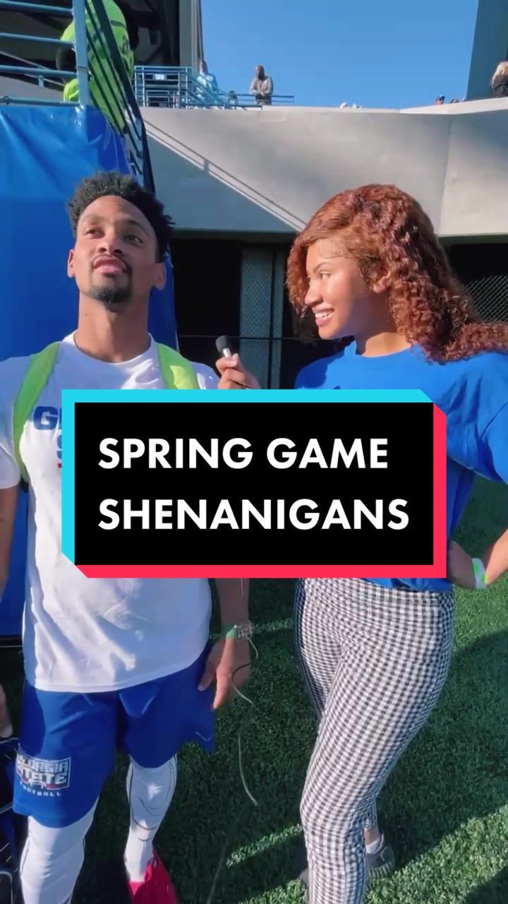 Video post by @gsupanthers on TikTok