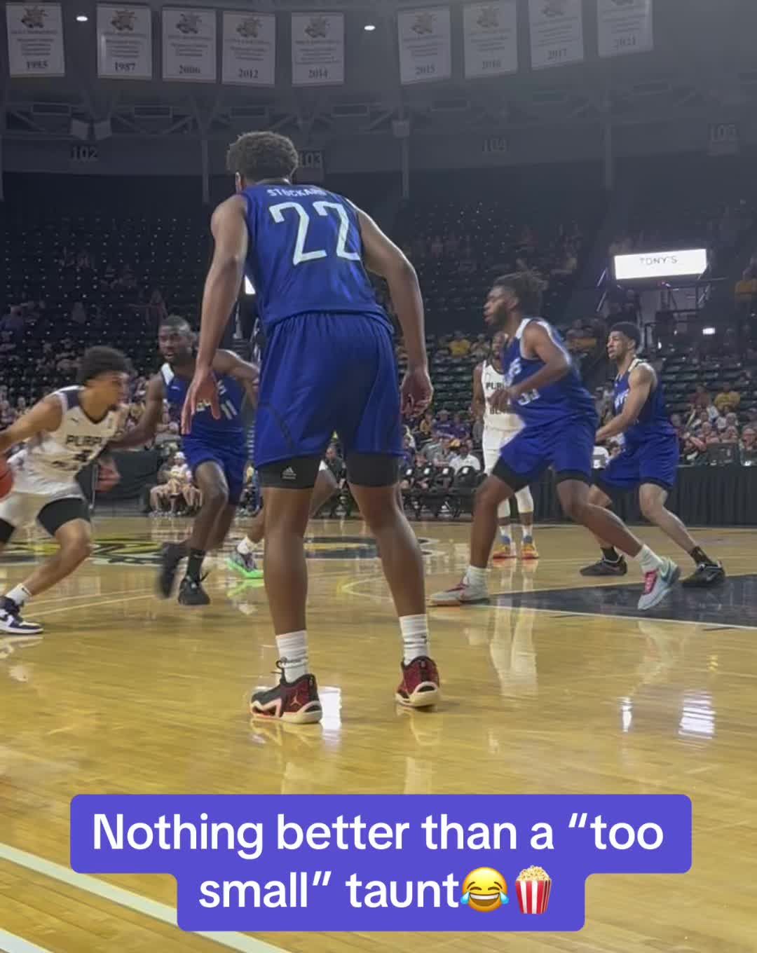 Video post by @thetournament on TikTok