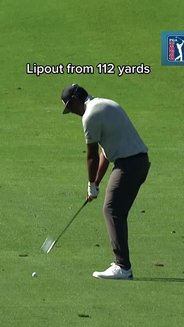 Video post by @pgatour on TikTok