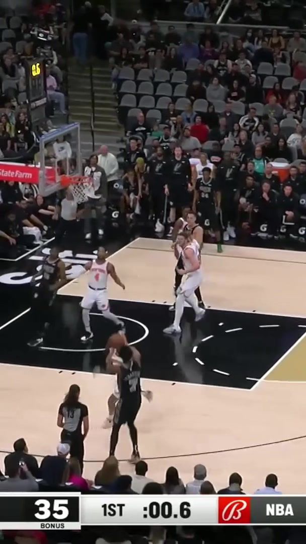 Video post by @spurs on TikTok