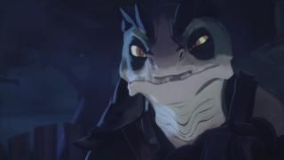 Image post by @WingfeatherSaga on Facebook