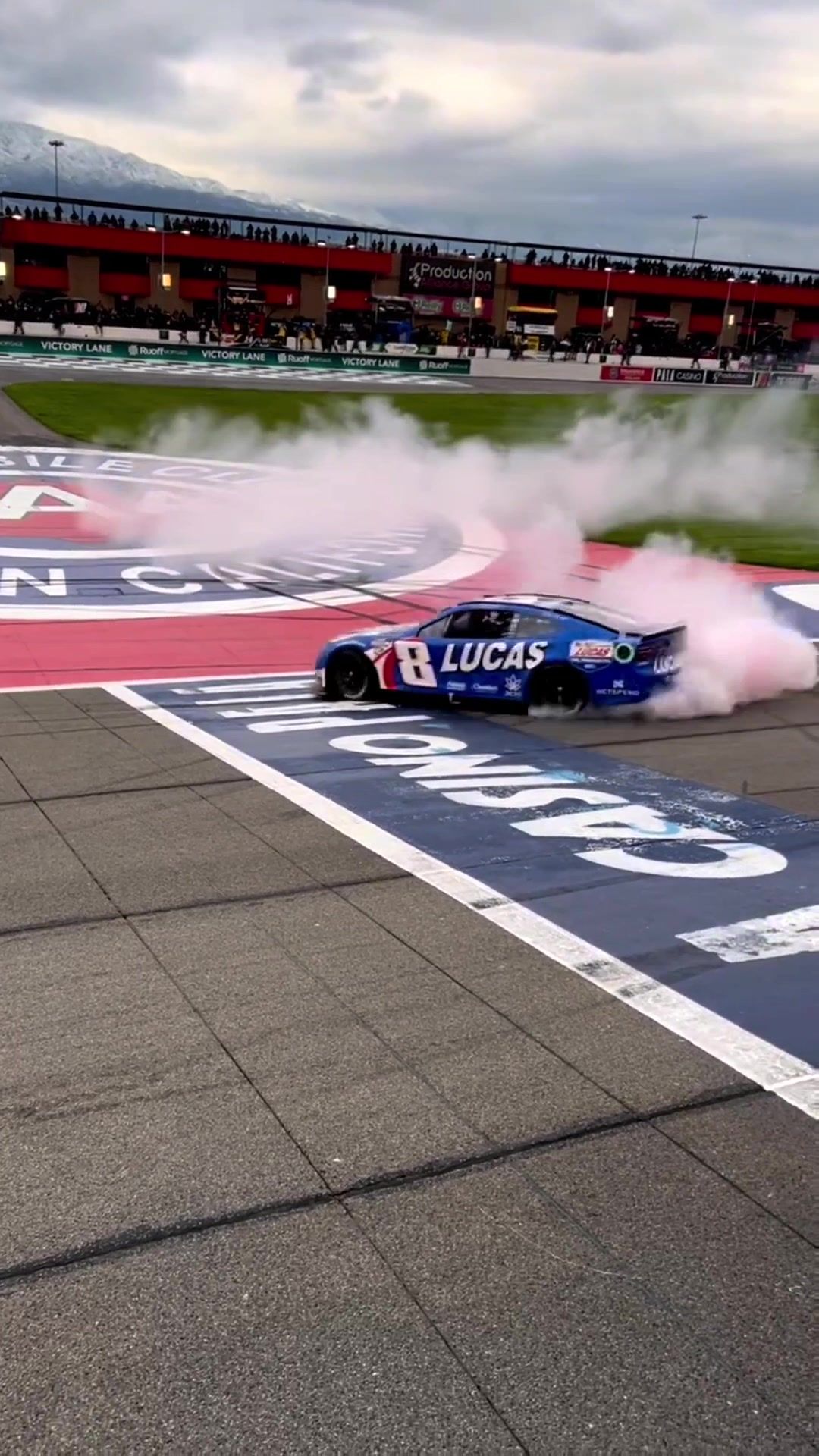 Video post by @kylebusch on TikTok