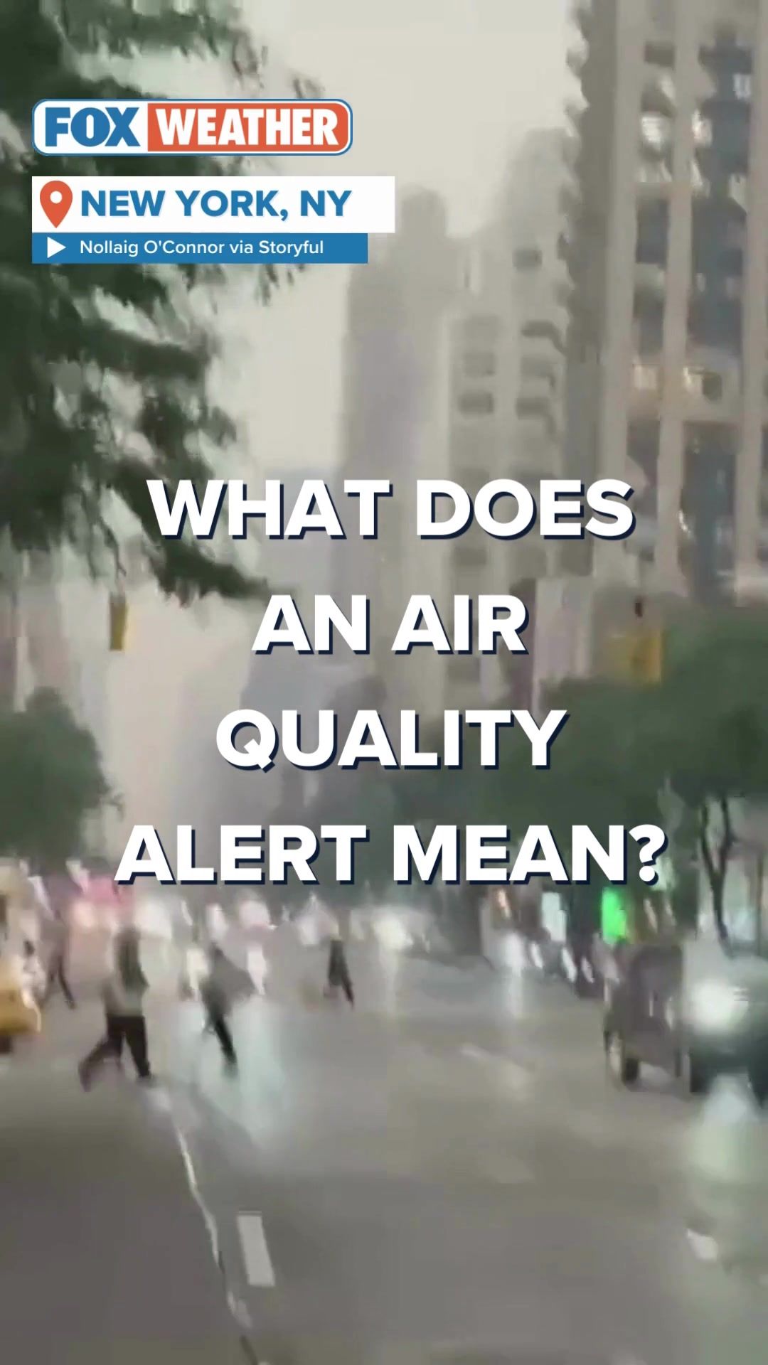 Video post by @foxweather on TikTok