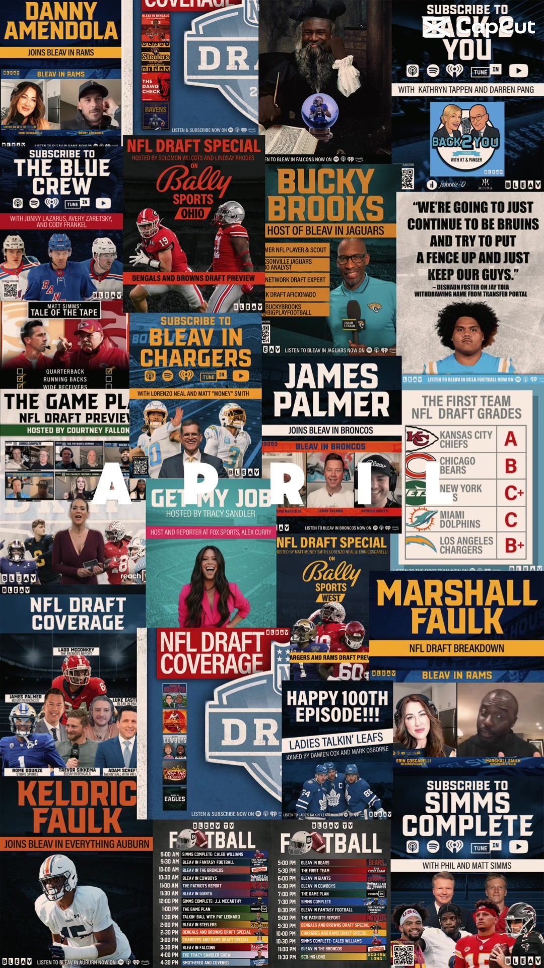 Video post by @bleavnetwork on TikTok