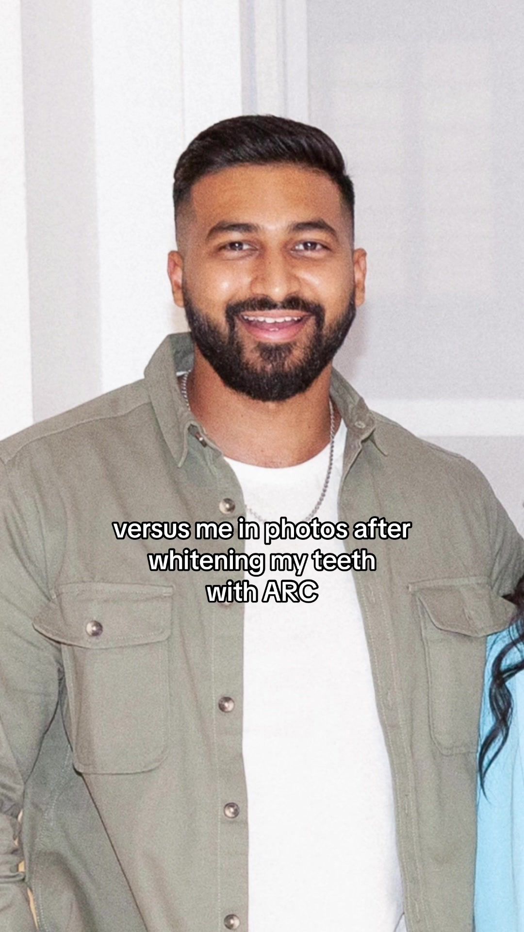 Video post by @arcsmile on TikTok