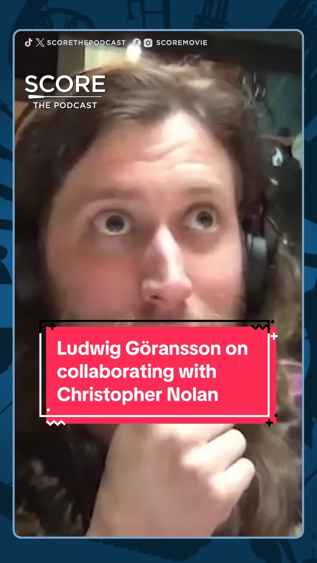 Video post by @scorethepodcast on TikTok