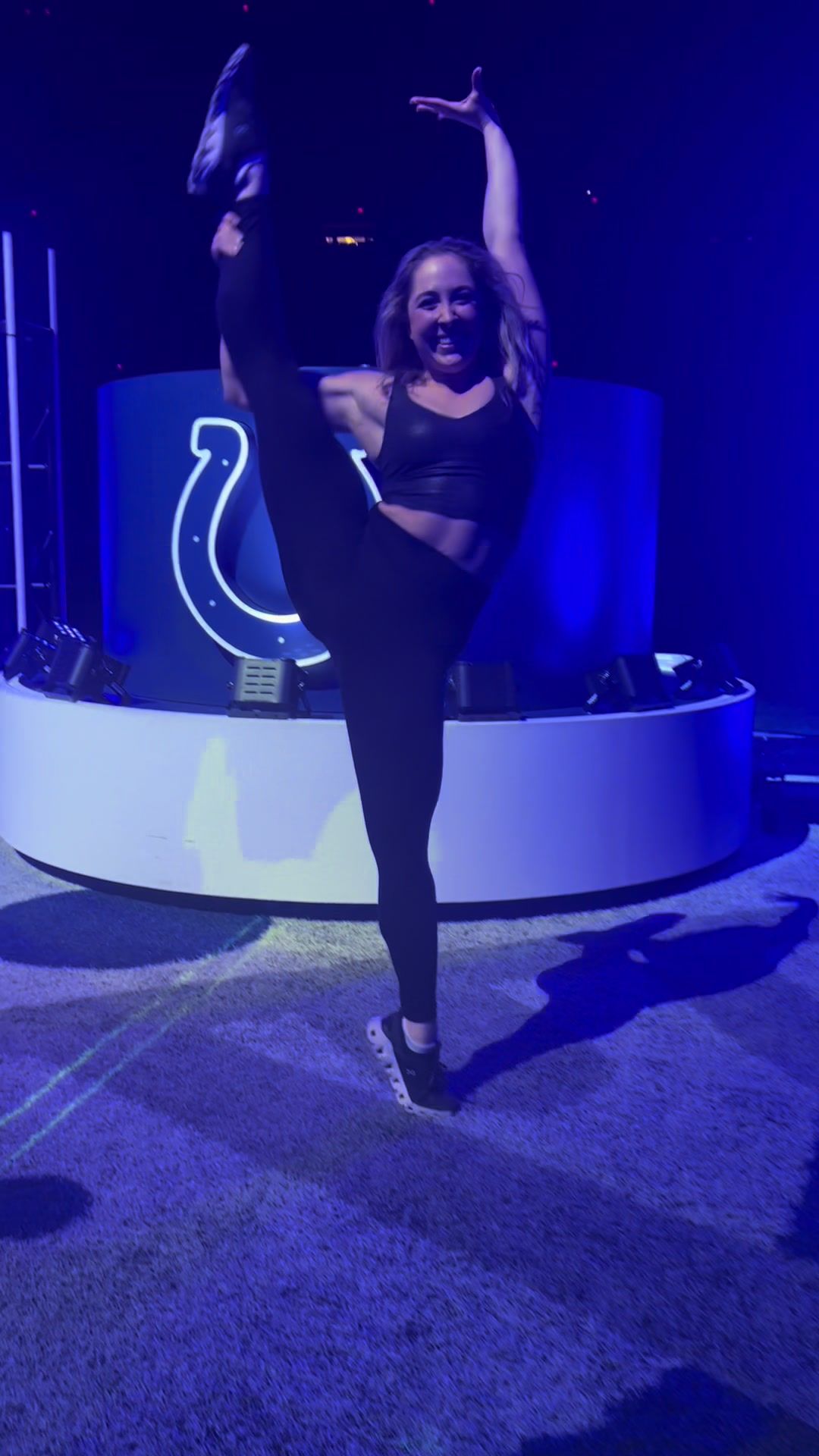 Video post by @coltscheerleaders on TikTok