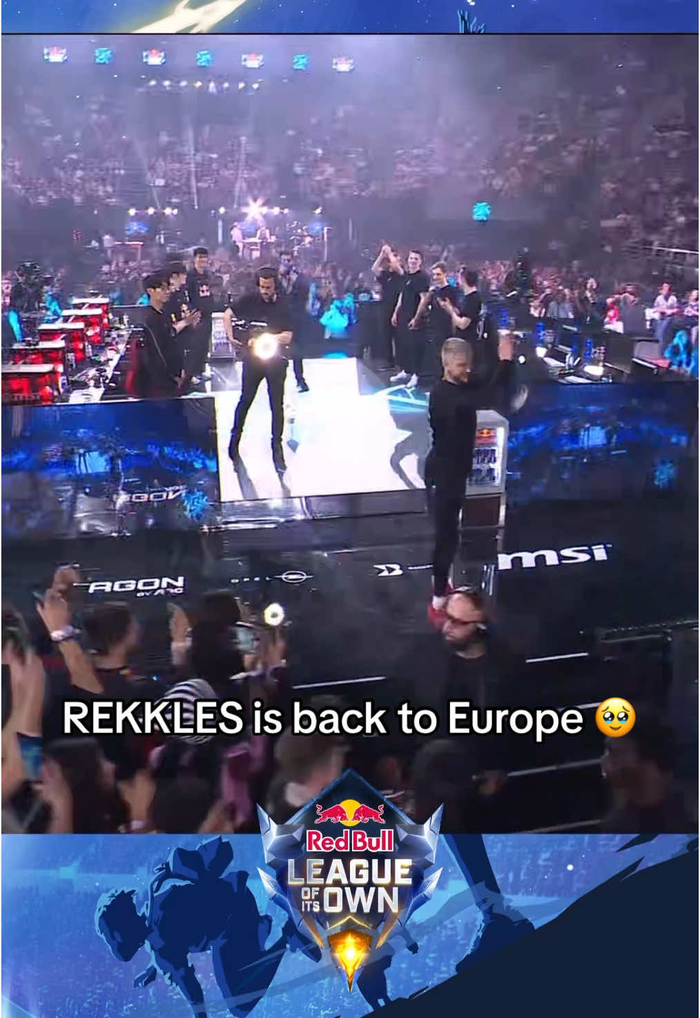 Video post by @redbullgaming on TikTok