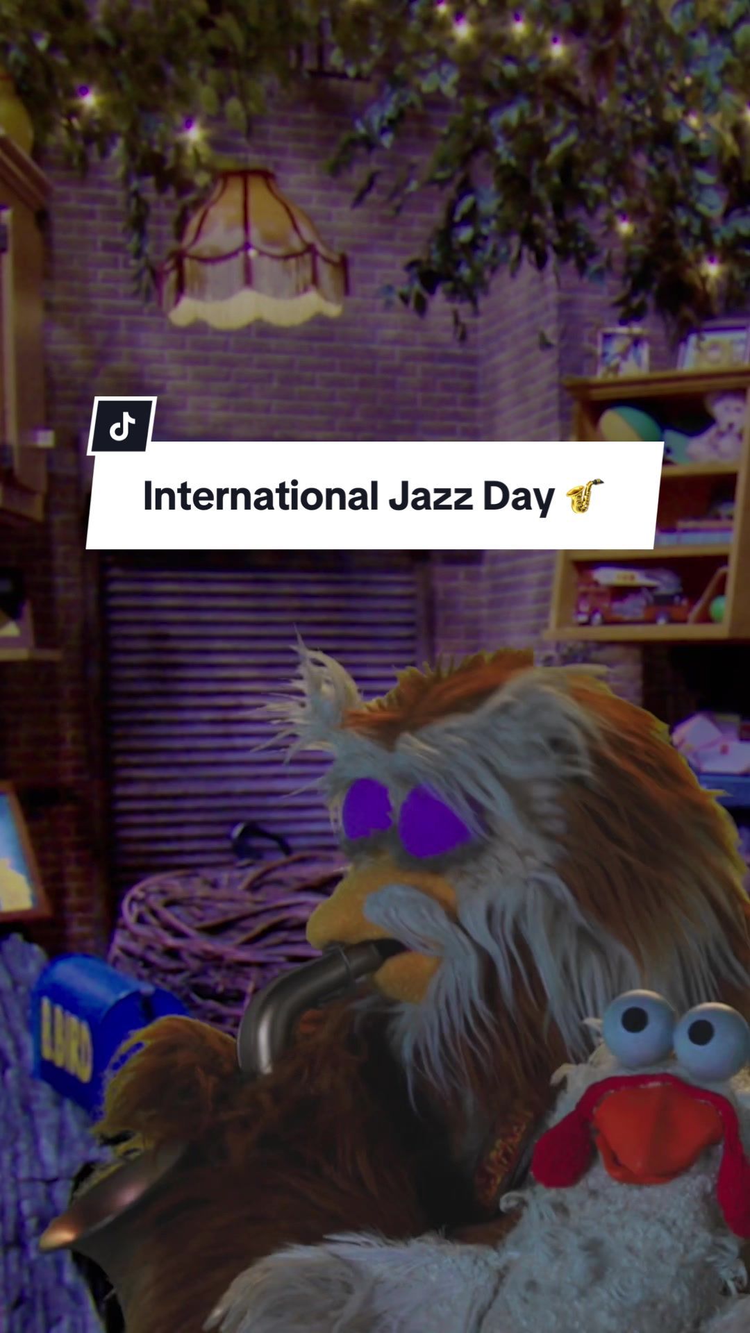 Video post by @sesamestreet on TikTok