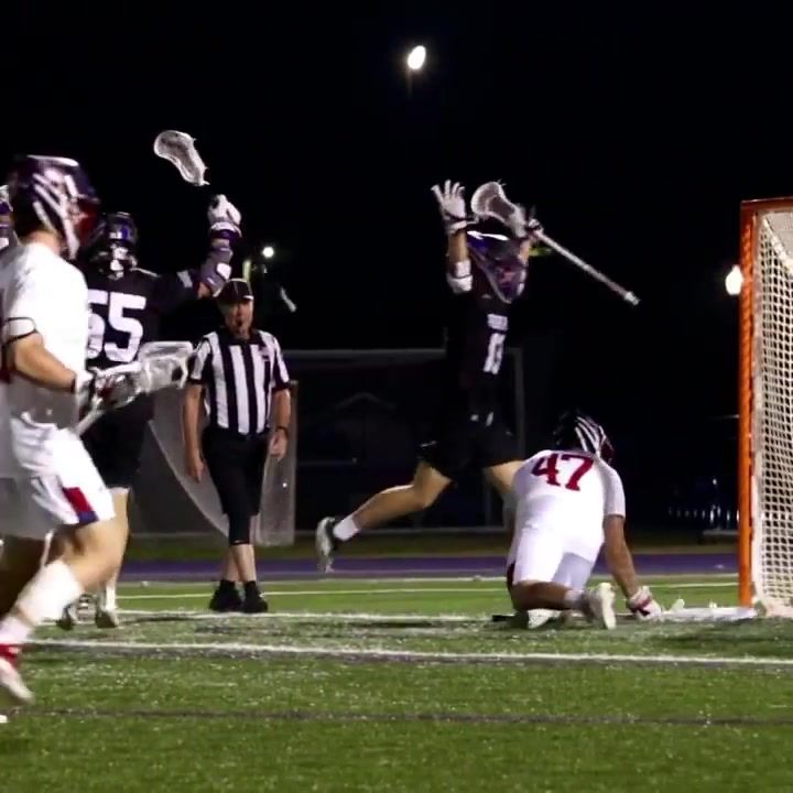 Video post by @hpumenslacrosse on Facebook