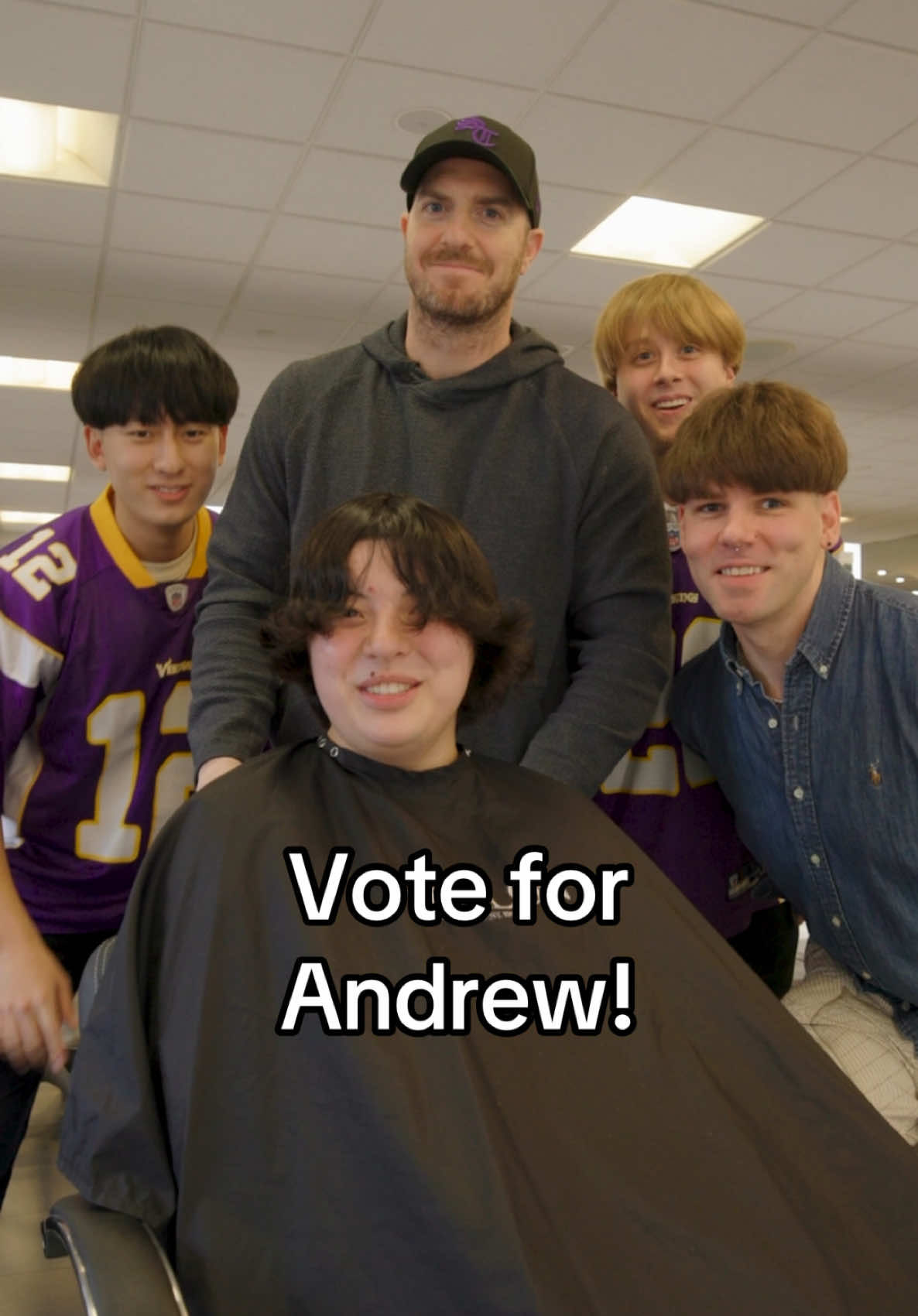 Video post by @vikings on TikTok