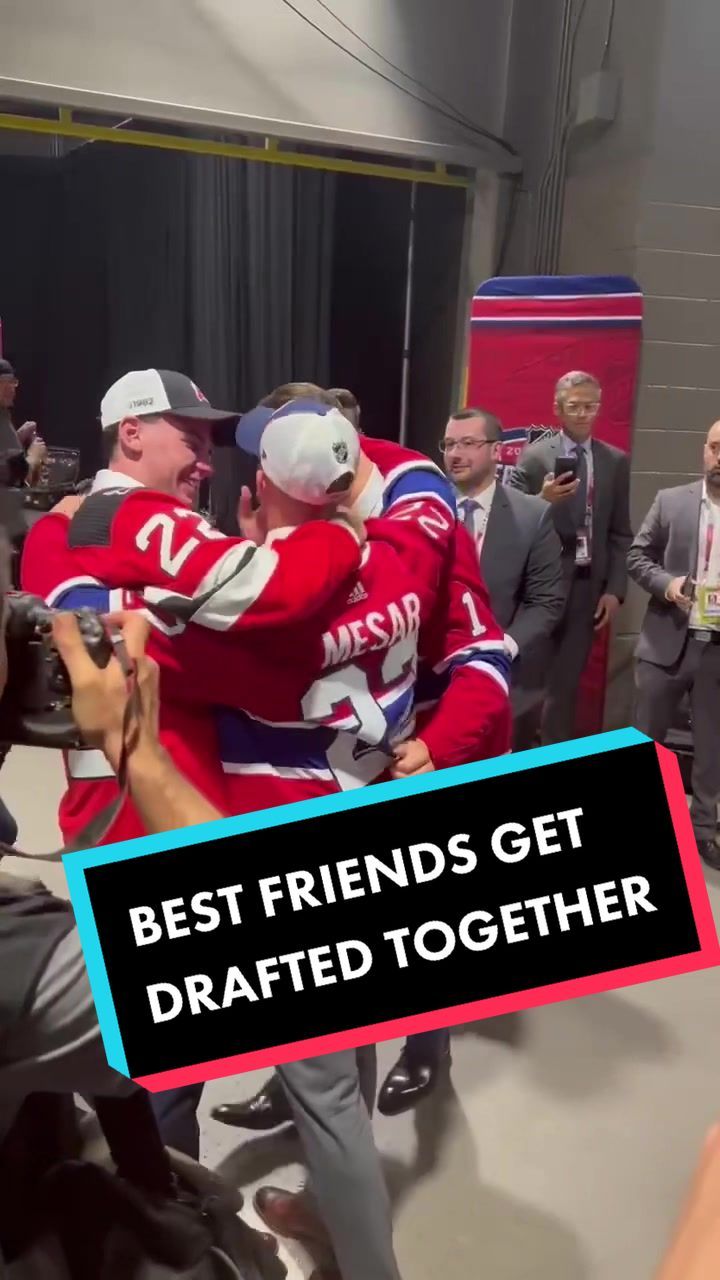 Video post by @nhl on TikTok