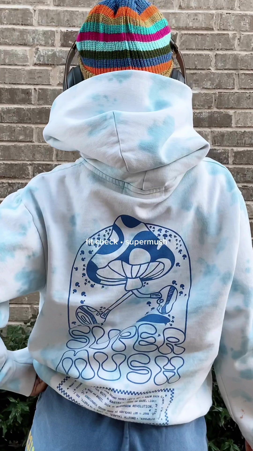 Video post by @heysupermush on TikTok