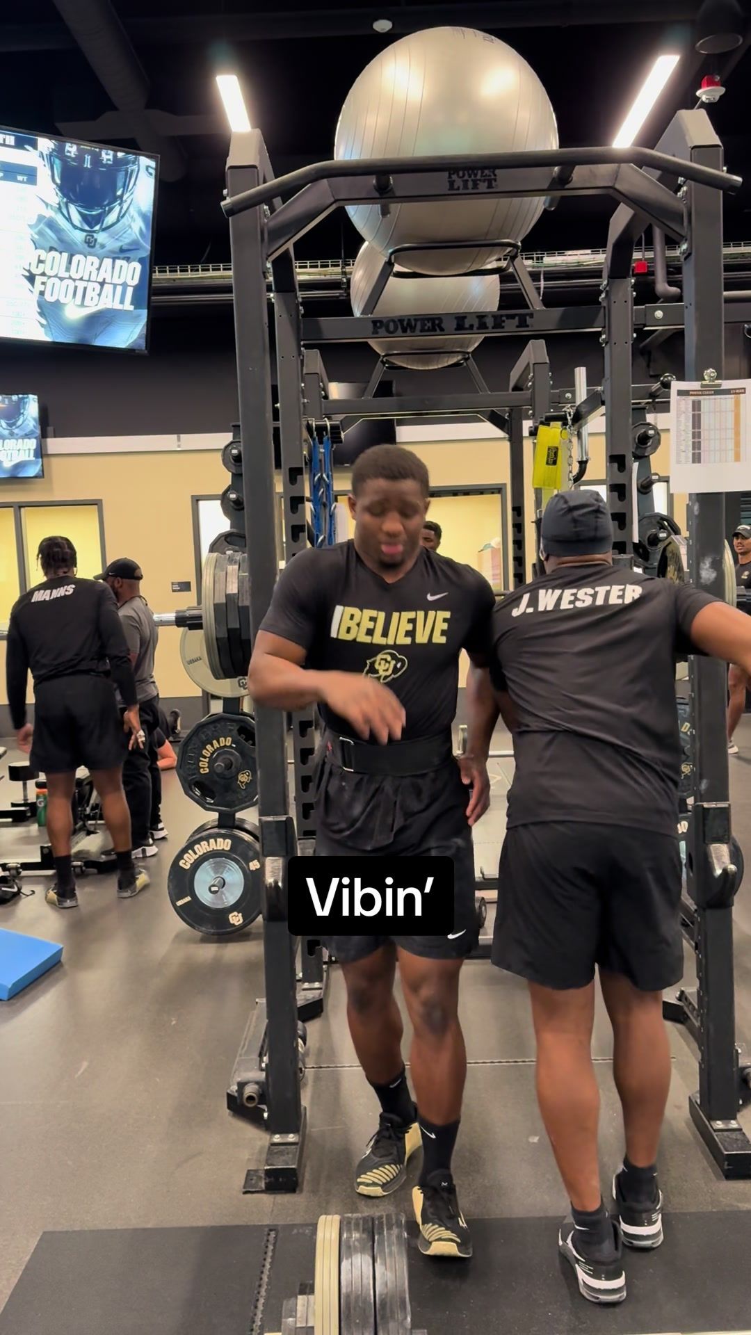 Video post by @cubuffsfootball on TikTok