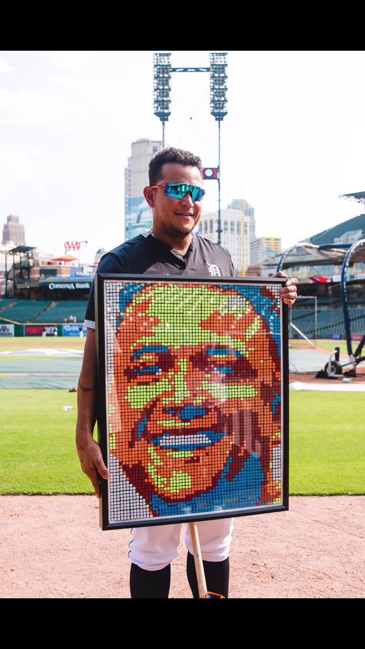 Video post by @tigers on TikTok