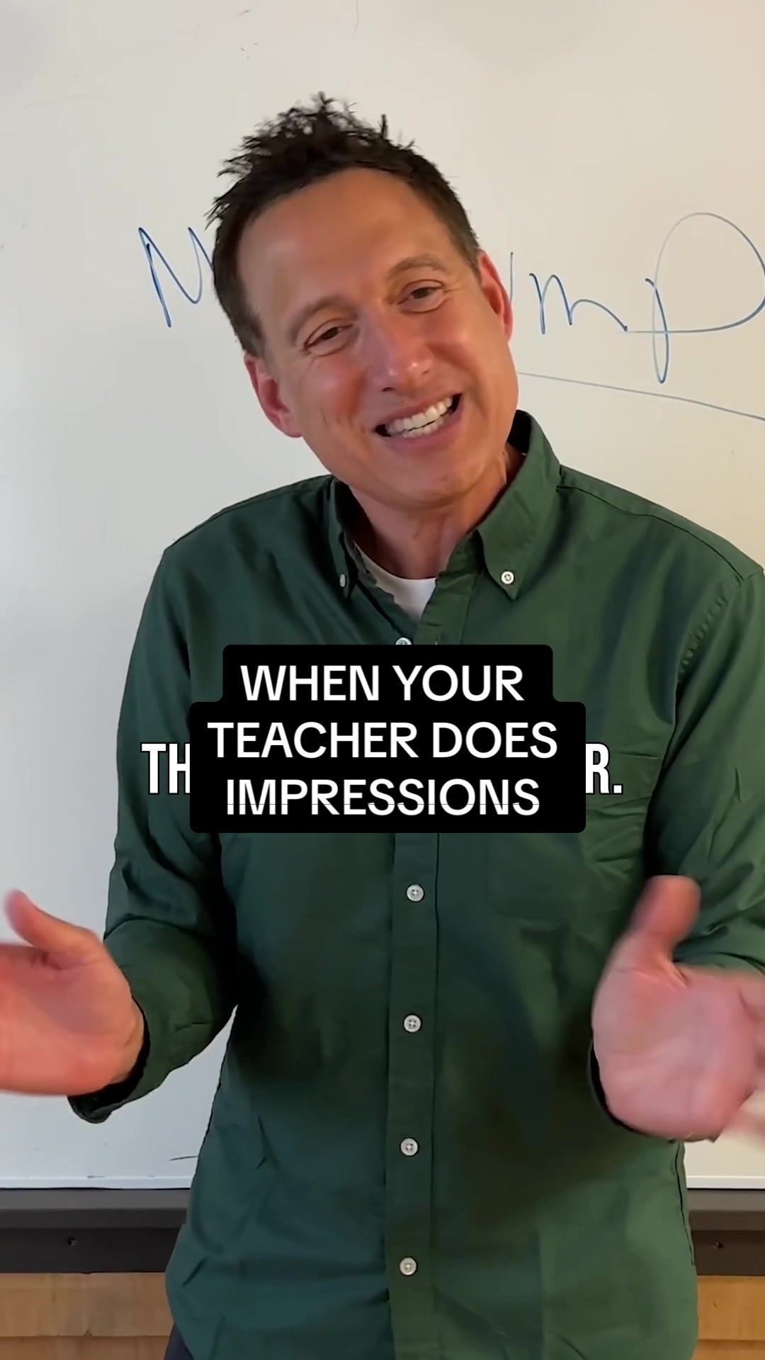 Video post by @americanhighshorts on TikTok