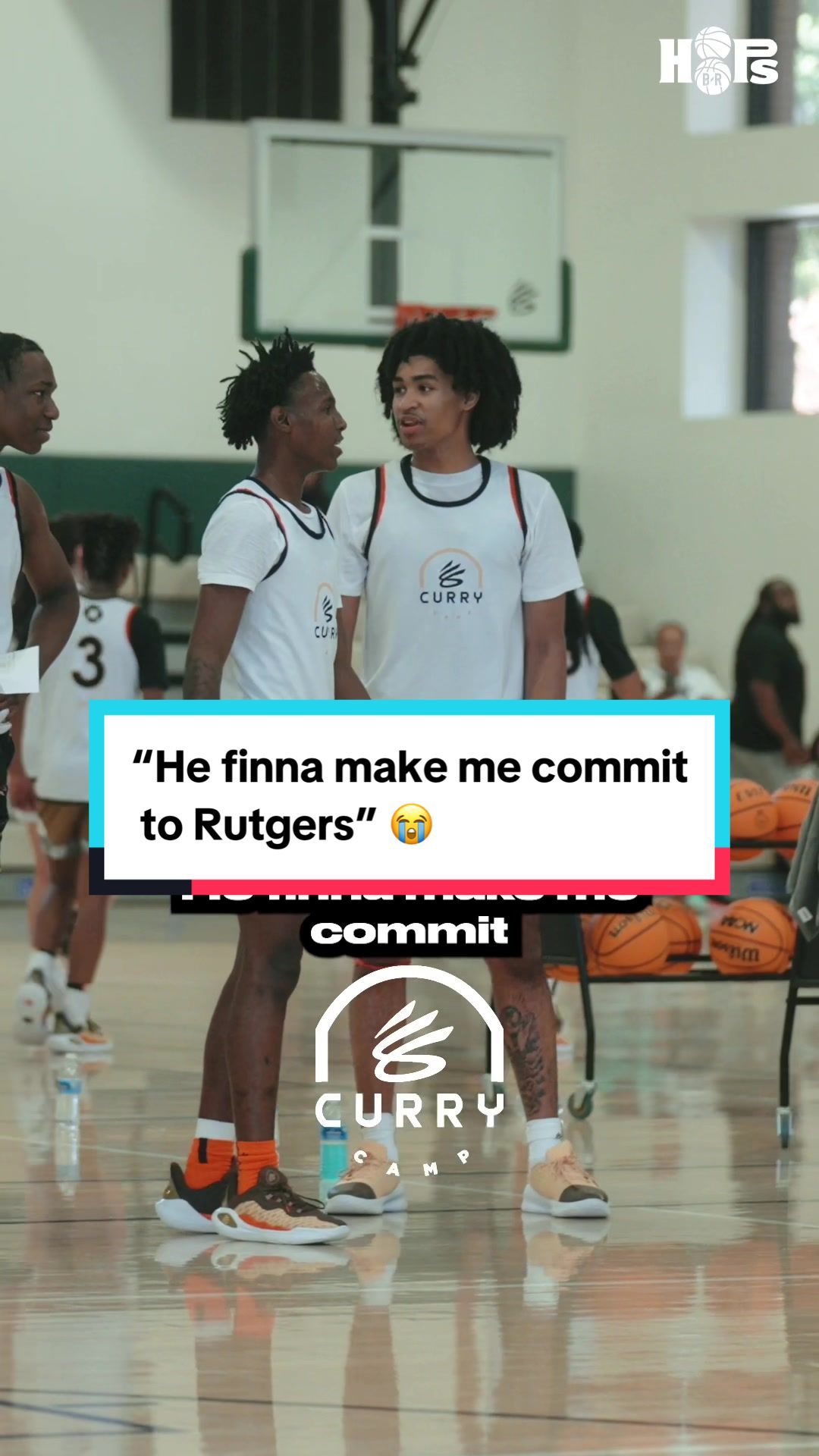 Video post by @brhoops on TikTok